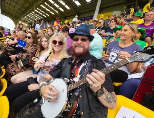 Visit the Fleadh festival this year in Belfast