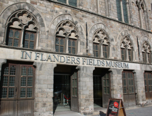 Flanders Fam trip coming up