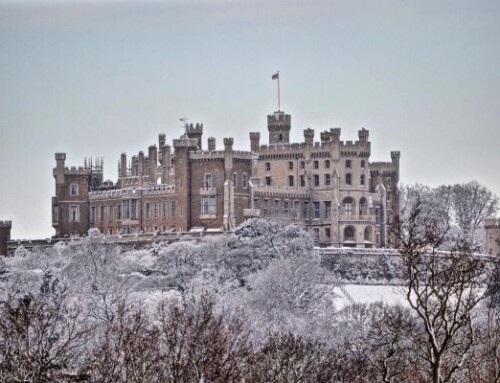 Tickets on sale for Christmas at Belvoir Castle