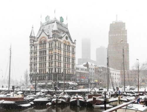 Save the date: Rotterdam fam with Worldwide attractions