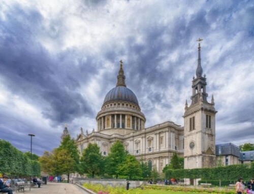 St Paul’s Cathedral invitation to coach groups