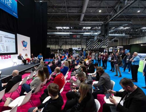 CTA Networking at British Tourism & Travel Show 2025