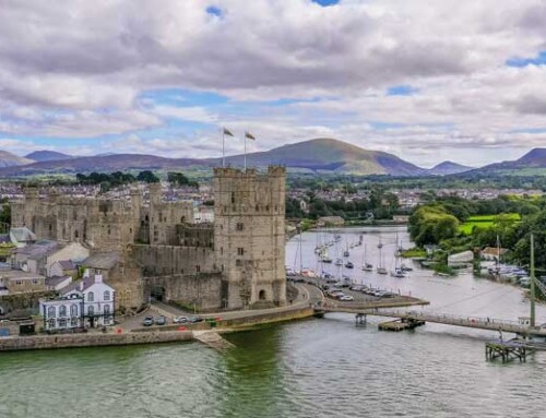 Coach operators invited to answer Caernarfon coach parking study