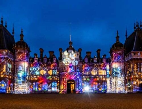 Sleeping Beauty to cast its spell on Waddesdon Manor this Christmas