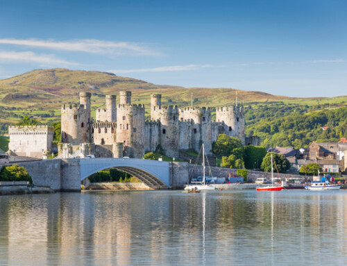 Groups can discover Conwy highlights on walking tour