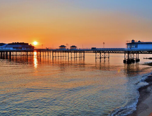 Cromer Pier and its fabulous show is great for coach groups