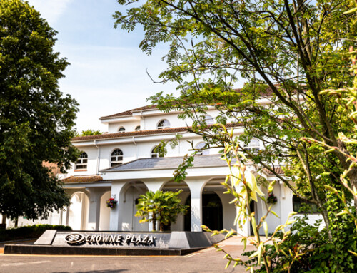 Crowne Plaza Gerards Cross ideal for London, Windsor, and Oxford