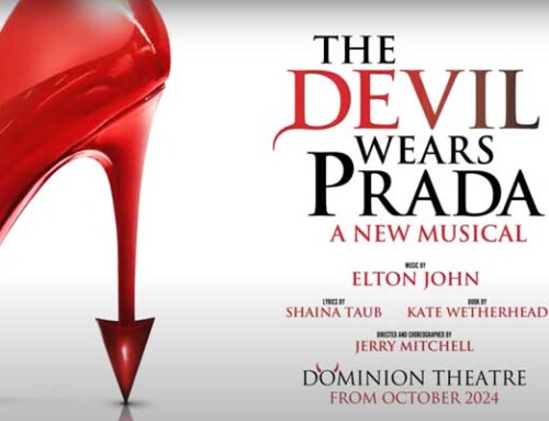 The Devil Wears Prada musical now on sale