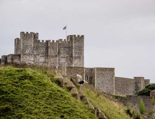 English Heritage presents travel trade pricing 2025 plus Dover Castle visit