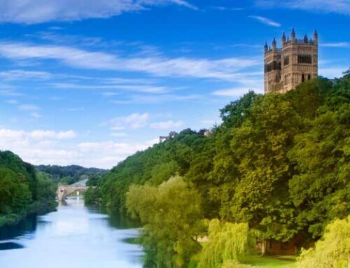 Discover Durham welcomes coach groups to glorious gardens and the great outdoors