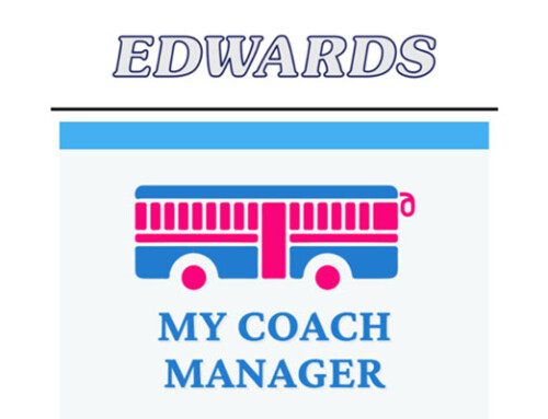 Edwards Coaches launches My Coach Manager portal
