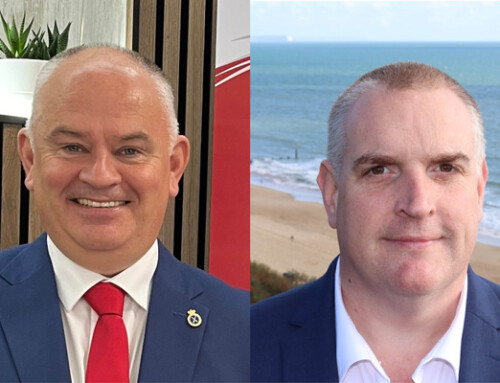 Jason Edwards and Paul Harper join CTA board