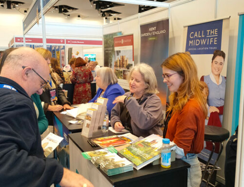 Strong visitor numbers for Excursions travel trade exhibition