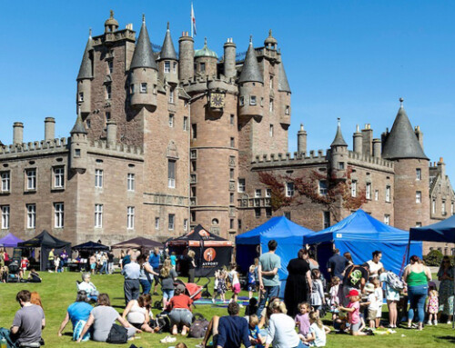 Tay Country presents coach tour itinerary