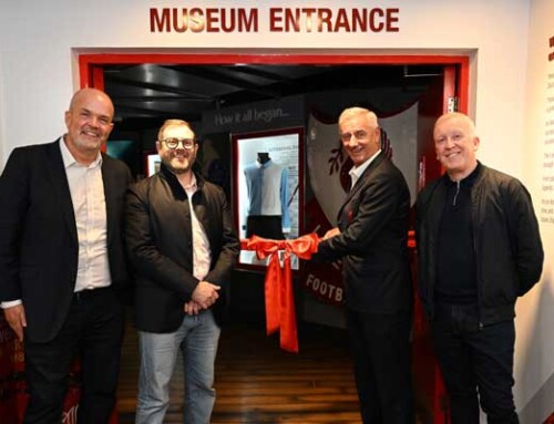 Liverpool FC launches immersive museum experience