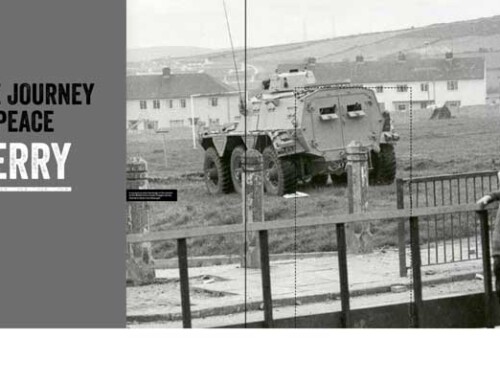 Peacemakers Museum in Derry-Londonderry opens this month