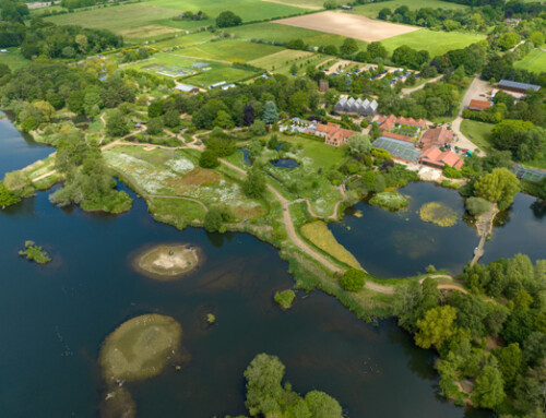 Pensthorpe nature park and gardens welcomes coach groups