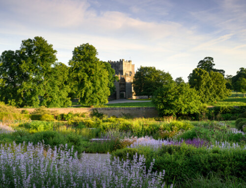 Raby Castle’s gardens receive European award nomination