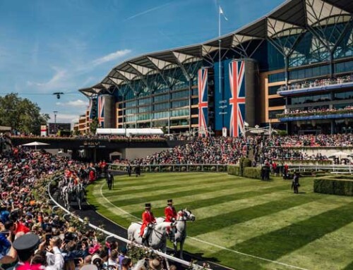 New CTA member Ascot Racecourse offers group rates