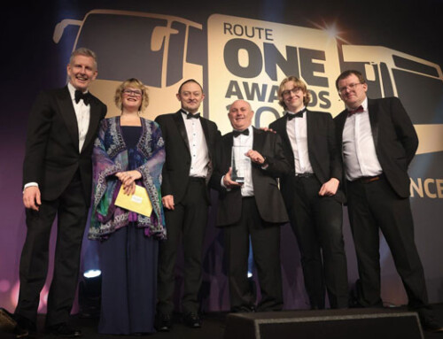 CTA members bring home prizes at routeone Awards