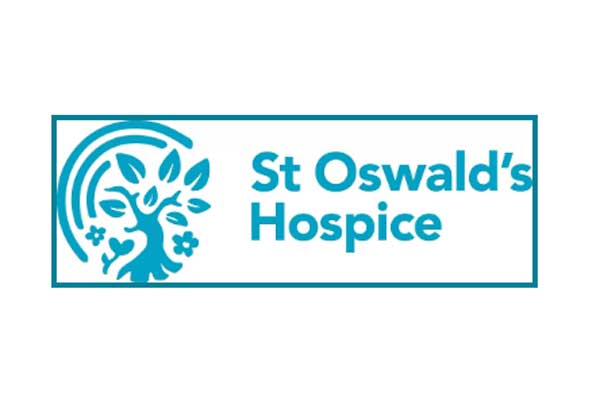 St Oswalds logo