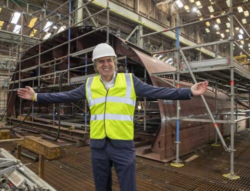 Mayor reveals name of first new Mersey Ferry in 60 years