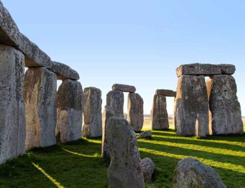 English Heritage announces Stonehenge visitor advice