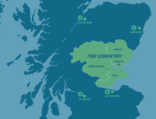 Scotland’s Tay Country offers coach group itineraries