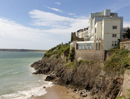 Imperial Hotel Tenby reopens after full refurbishment