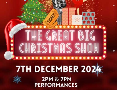 Enjoy The Great Big Christmas Show