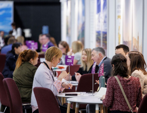 Save the date: VisitScotland Connect 2026