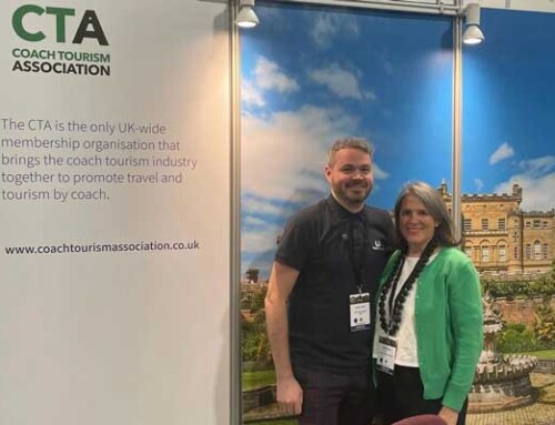 CTA meets members old and new at VisitScotland Connect 2024