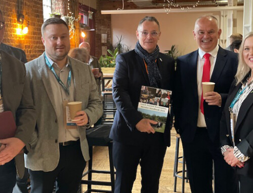 CTA networking at World Travel Market 2025