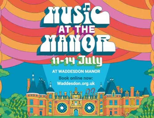 Join Waddesdon for Music at the Manor