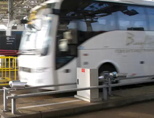 LeShuttle increases exit check capacity to six coaches per hour