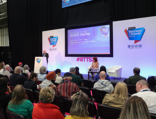 Visit the British Tourism and Travel Show 2026