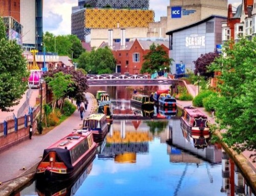 Birmingham wants to hear from operators to improve coach bays