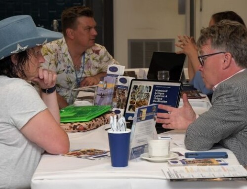 Save the date for CTA Spring Networking 2026