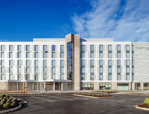 Castlebridge Hospitality takes on Courtyard by Marriott Keele
