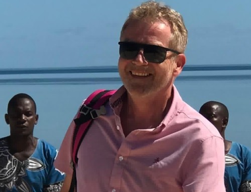 Andrew Simpson obituary