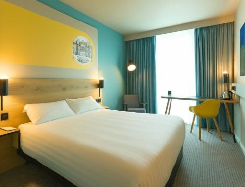 B&B Hotels completes refurbishment of seven UK properties