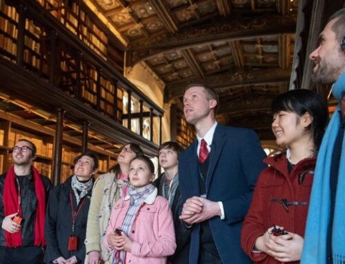 Bodleian Library group tours to run in summer months in 2026