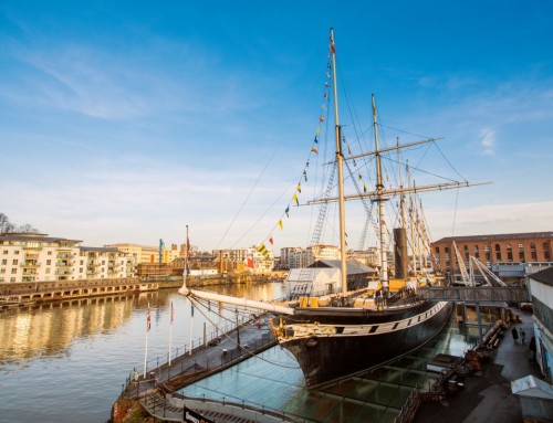 New branding for Bristol’s SS Great Britain plus a new museum