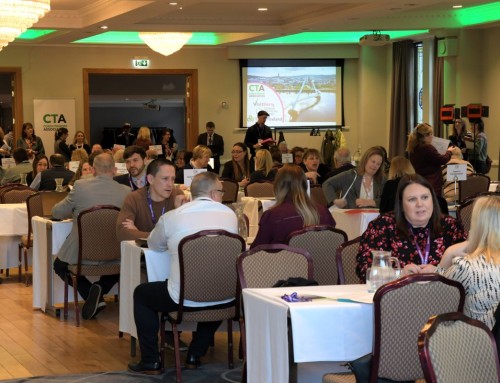 Sponsorship opportunities available for CTA Annual Workshop 2027