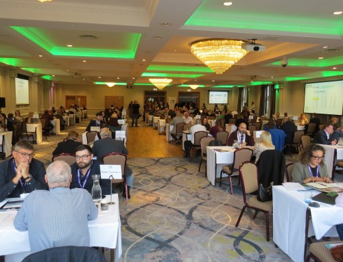 Showcase your brand to buyers at the UK’s largest coach tourism event