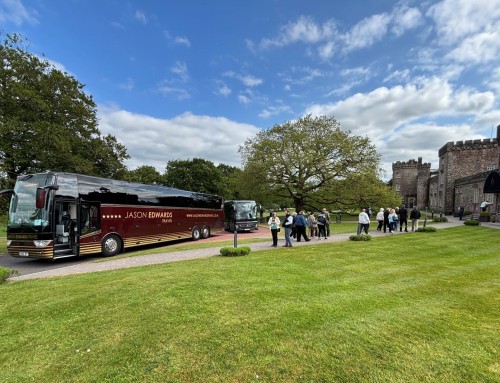 Over 100 coach tourism stakeholders gather in Cardiff for CTA Spring Networking