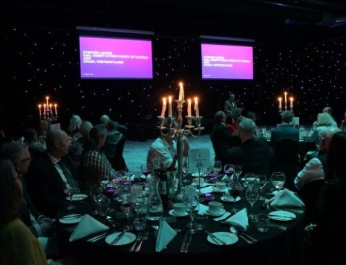 CTA Winter Networking attracts over 100 members