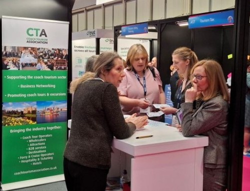 High attendance at British Tourism and Travel Show 2026