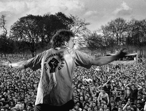 British Music Experience stages Rock Against Racism exhibition