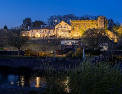 Historic Castle of Brecon Hotel reopens after major renovation